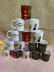 Canecas de Porcelana