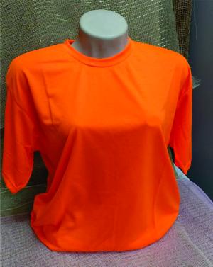 Camiseta Laranja      