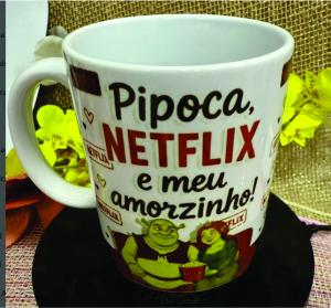 Canecas de Porcelana      