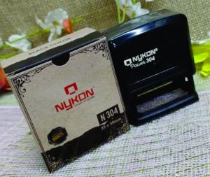 Carimbo Automatico Nykon  23X 59mm    
